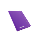 Gamegenic Casual Album 18-Pocket - Purple