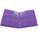 Gamegenic Casual 18-Pocket Album - Purple