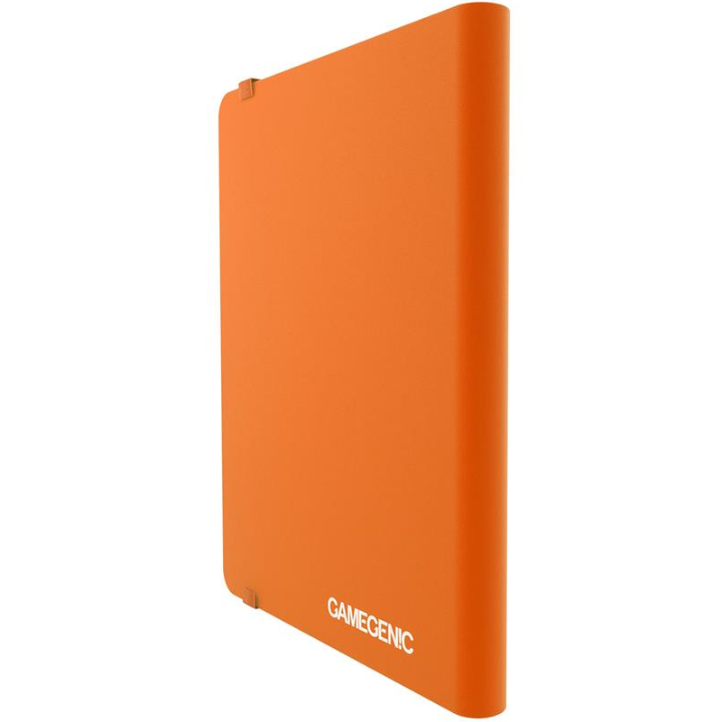 Gamegenic Casual 18-Pocket Album - Orange