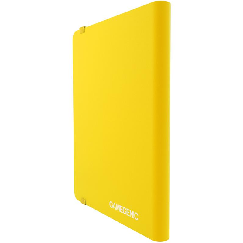 Gamegenic Casual 18-Pocket Album - Yellow