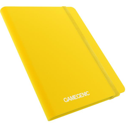 Gamegenic Casual 18-Pocket Album - Yellow