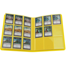 Gamegenic Casual 18-Pocket Album - Yellow