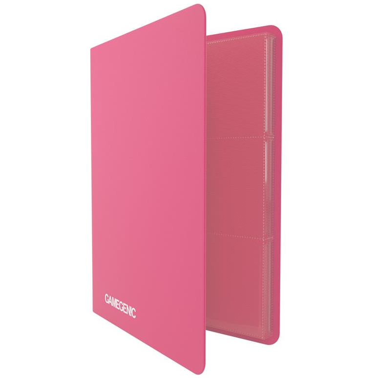 Gamegenic Casual Album 18-Pocket - Pink