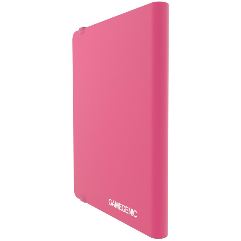 Gamegenic Casual Album 18-Pocket - Pink