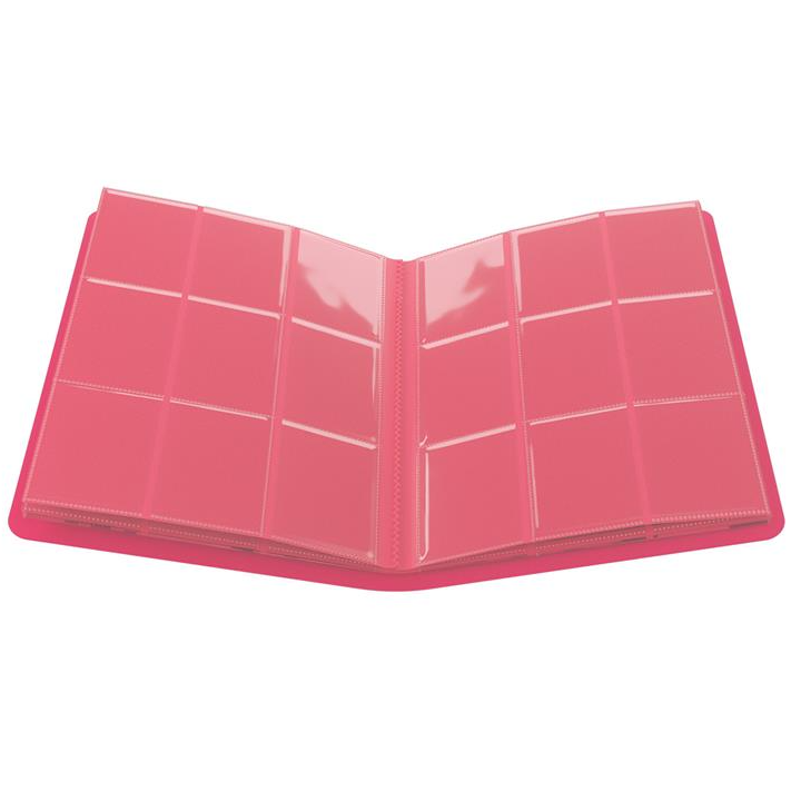 Gamegenic Casual Album 18-Pocket - Pink