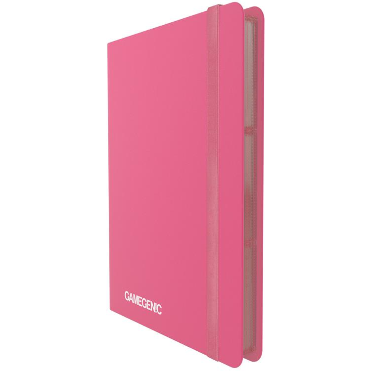 Gamegenic Casual Album 18-Pocket - Pink