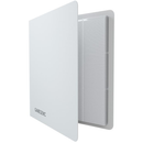Gamegenic Casual Album 24-Pocket - White