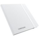 Gamegenic Casual Album 24-Pocket - White