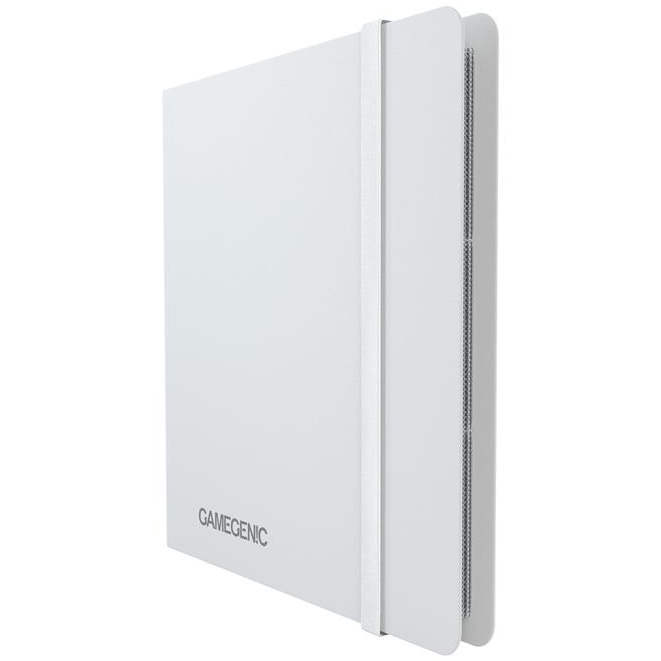 Gamegenic Casual Album 24-Pocket - White