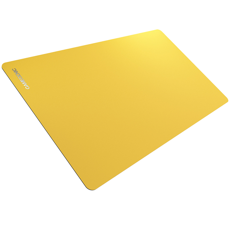 Gamegenic Prime Playmat - Yellow