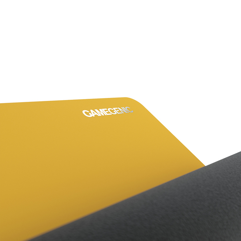 Gamegenic Prime Playmat - Yellow