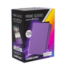 Gamegenic Matte Standard Prime Sleeves - Purple [100ct]