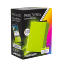Gamegenic Matte Standard Prime Sleeves - Lime [100ct]