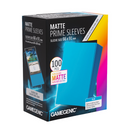 Gamegenic Matte Standard Prime Sleeves - Lime [100ct]