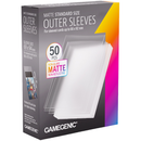 Gamegenic Outer Sleeves - Matte Standard Size [50ct]