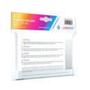 Gamegenic Matte Sleeves Standard Card Game-Size Value Pack [200ct]