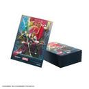 MTG Marvel Super Heroes - Premium Art Sleeves Loki Laufeyson