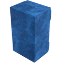 Gamegenic Stronghold 200+ XL Convertible Deck Box - Blue