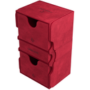 Gamegenic Stronghold 200+ XL Convertible Deck Box - Red