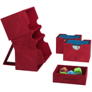 Gamegenic Stronghold 200+ XL Convertible Deck Box - Red