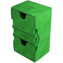 Gamegenic Stronghold 200+ XL Convertible Deck Box - Green