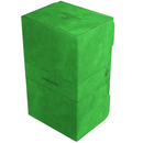 Gamegenic Stronghold 200+ XL Convertible Deck Box - Green