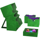 Gamegenic Stronghold 200+ XL Convertible Deck Box - Green