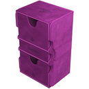 Gamegenic Stronghold 200+ XL Convertible Deck Box - Purple