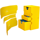 Gamegenic Stronghold 200+ XL Convertible Deck Box - Yellow