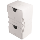 Gamegenic Stronghold 200+ XL Convertible Deck Box - White