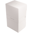 Gamegenic Stronghold 200+ XL Convertible Deck Box - White