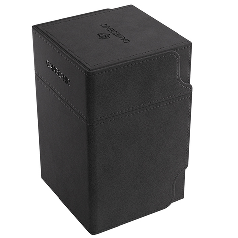 Gamegenic Watchtower Convertible 100+ XL Deck Box - Black