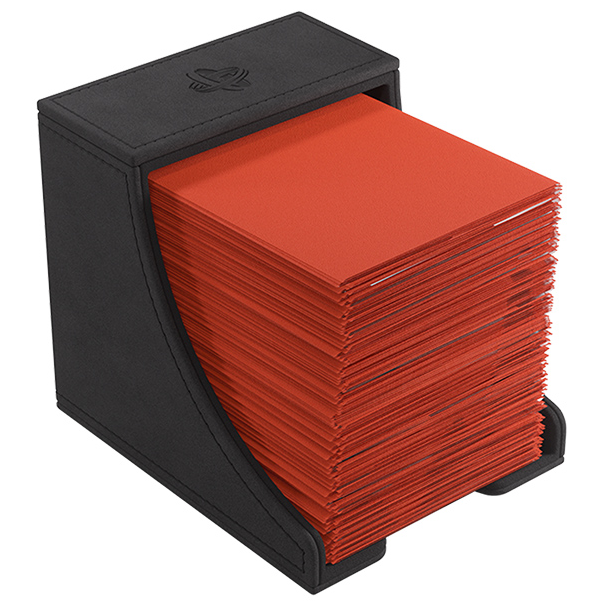 Gamegenic Watchtower Convertible 100+ XL Deck Box - Black