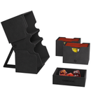 Gamegenic Stronghold 200+ XL Convertible Deck Box - Black