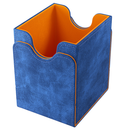 Gamegenic Squire 100+ XL Convertible Deck Box - Blue/Orange