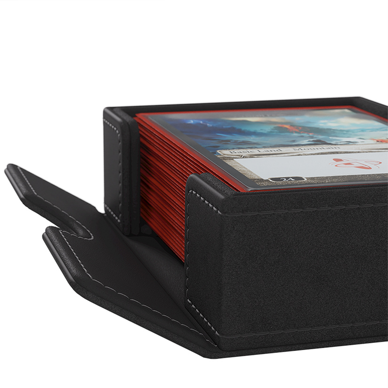Gamegenic Cards' Lair 400+ Convertible - Black