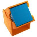 Gamegenic Squire Convertible 100+ XL Deck Box - Orange