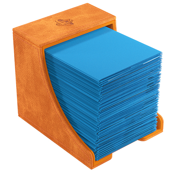 Gamegenic Watchtower Convertible 100+ XL Deck Box - Orange