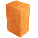 Gamegenic Stronghold 200+ XL Convertible Deck Box - Orange