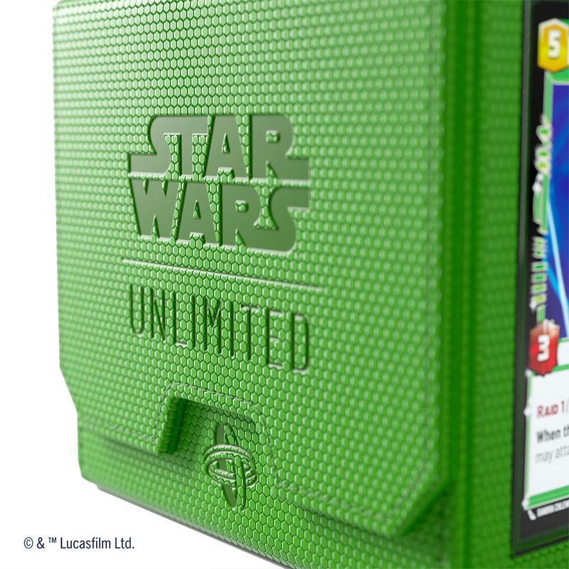 Star Wars: Unlimited - Deck Pod - Green