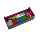 Gamegenic Cards' Lair 1000+ Pro - Grey/Red