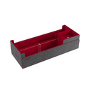 Gamegenic Cards' Lair 1000+ Pro - Grey/Red