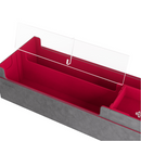 Gamegenic Cards' Lair 1000+ Pro - Grey/Red