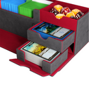 Gamegenic Cards' Lair 1000+ Pro - Grey/Red