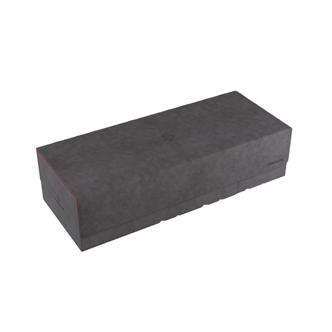Gamegenic Cards' Lair 1000+ Pro - Grey/Red