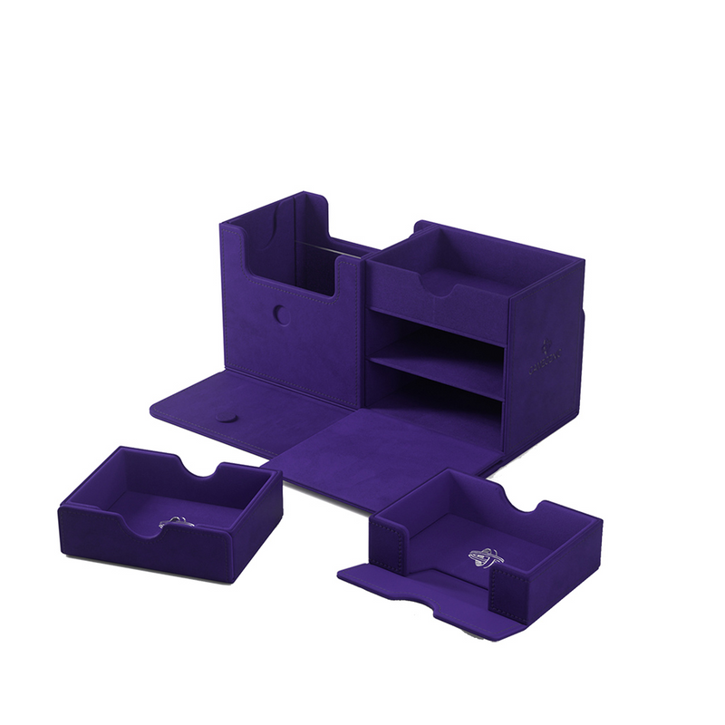 Gamegenic The Academic 133+ XL - Purple/Purple