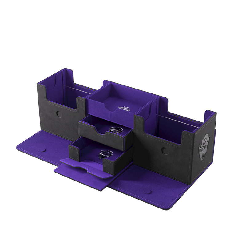 Gamegenic The Academic 266+ XL - Black/Purple