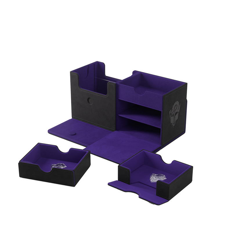 Gamegenic The Academic 133+ XL - Black/Purple