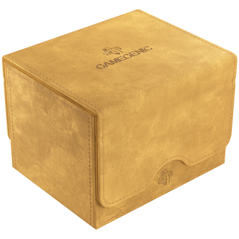 Gamegenic Sidekick Convertible 100+ XL Deck Box - Sand
