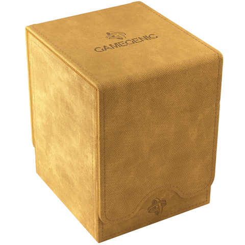 Gamegenic Squire 100+ XL Convertible Deck Box - Sand